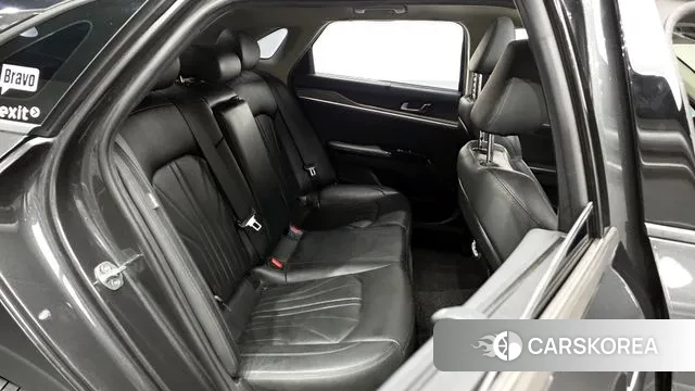 Kia K5 3rd generation 2020 Серый из Кореи, фото 3