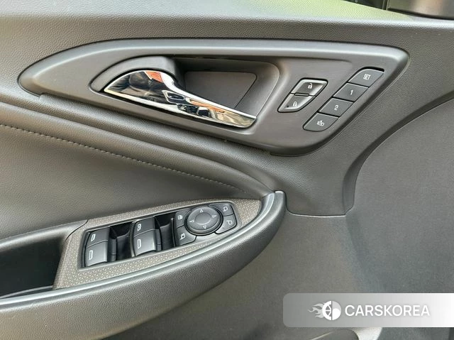 Chevrolet (GM Daewoo) All New Malibu 2018 Черный из Кореи, фото 3