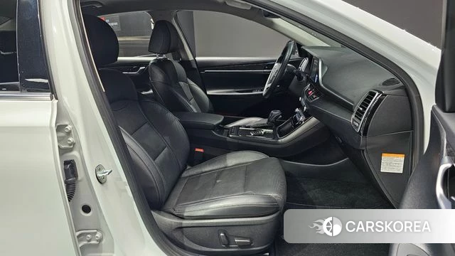 Hyundai Grandeur IG Hybrid 2018 Белый из Кореи, фото 3