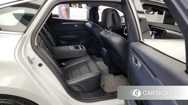 Renault Korea (Samsung) The New SM6 2022 Белый из Кореи, фото 3