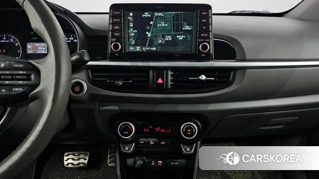 Kia All New Morning (JA) 2018 Белый из Кореи, фото 3
