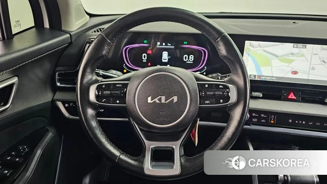 Kia Sportage 5th Generation 2022 Белый из Кореи, фото 3