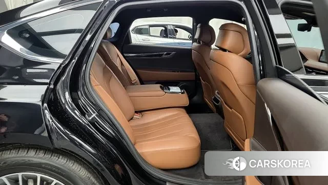 Genesis G80 (RG3) 2022 Черный из Кореи, фото 3