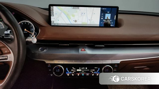 Genesis G80 (RG3) 2020 Белый из Кореи, фото 3