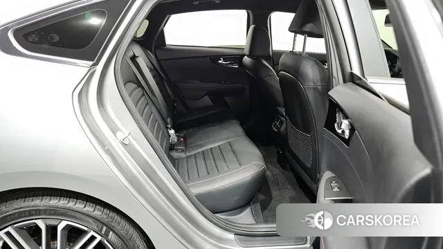 Kia The New K3 2nd generation 2021 Серебряный из Кореи, фото 3