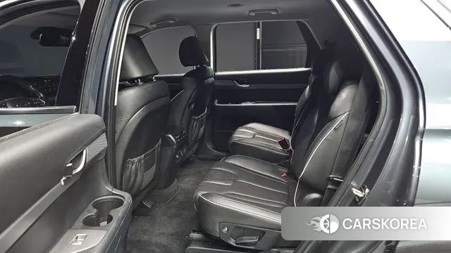 Hyundai Palisade 2021 Серый из Кореи, фото 3