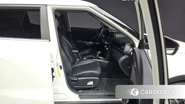 Ssangyong Tivoli Air 2021 Белый из Кореи, фото 3