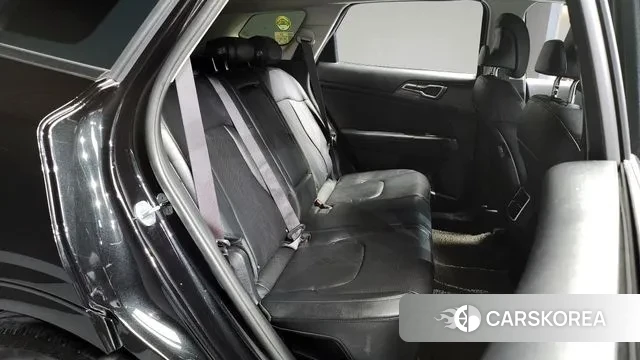 Kia Sportage 5th Generation Hybrid 2021 Черный из Кореи, фото 3