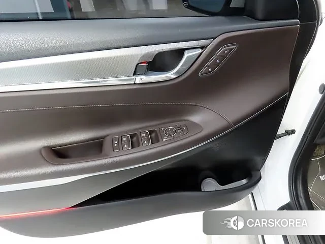 Hyundai The New Grandeur IG 2020 Белый из Кореи, фото 3