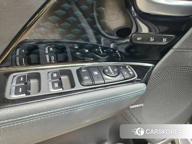 Kia Niro EV 2020 Серый из Кореи, фото 3