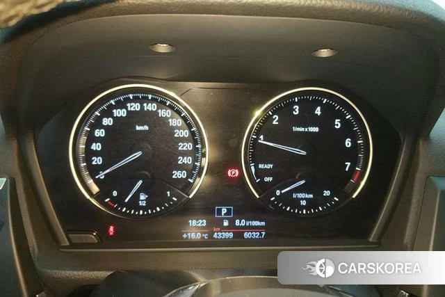 BMW 1 series 2018 Синий из Китая, фото 3