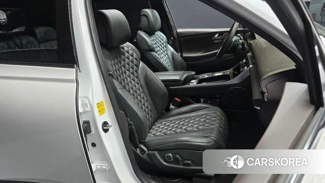 Genesis GV80 2020 Белый из Кореи, фото 3