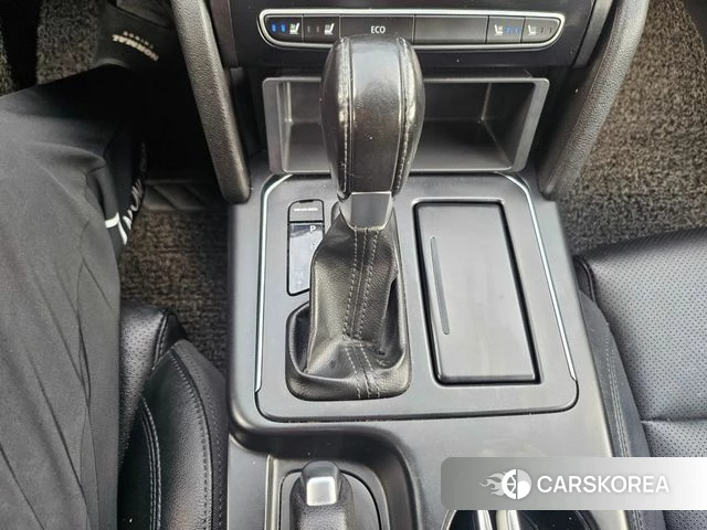 Renault Korea (Samsung) SM6 2019 Серебряный из Кореи, фото 3