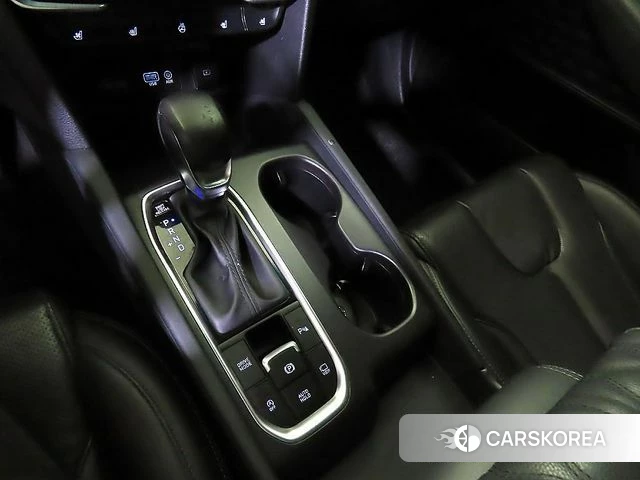 Hyundai Santa Fe TM 2018 Серый из Кореи, фото 3