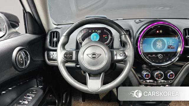 Mini Cooper Countryman 2023 Белый из Кореи, фото 3