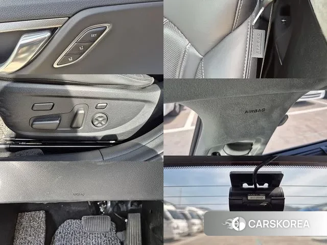 Hyundai The New Grandeur IG Hybrid 2022 Черный из Кореи, фото 3