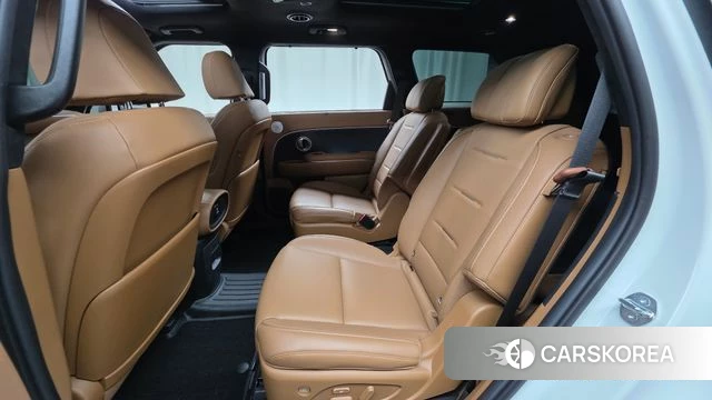 Hyundai Palisade (LX3) 2025 Белый из Кореи, фото 3