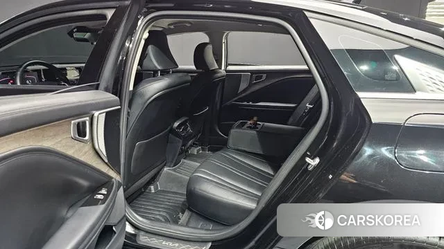 Kia K8 2022 Черный из Кореи, фото 3