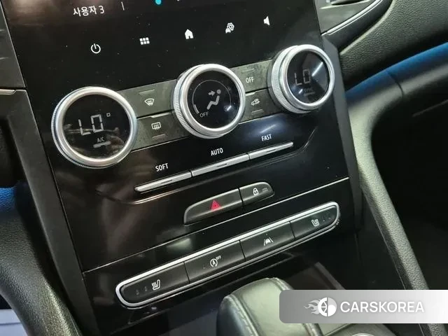 Renault Korea (Samsung) The New SM6 2020 Серый из Кореи, фото 3