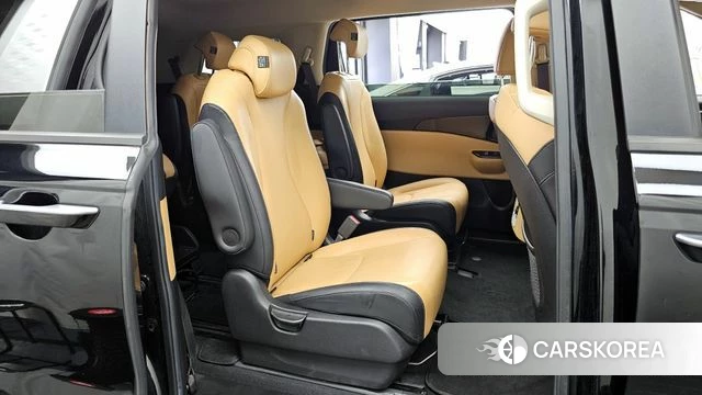 Kia Carnival 4th generation 2020 Черный из Кореи, фото 3