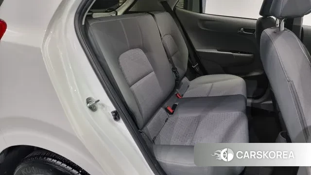 Kia Morning Urban (JA) 2020 Белый из Кореи, фото 3