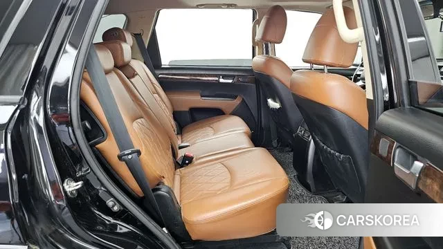 Kia The New Mohave 2018 Черный из Кореи, фото 3