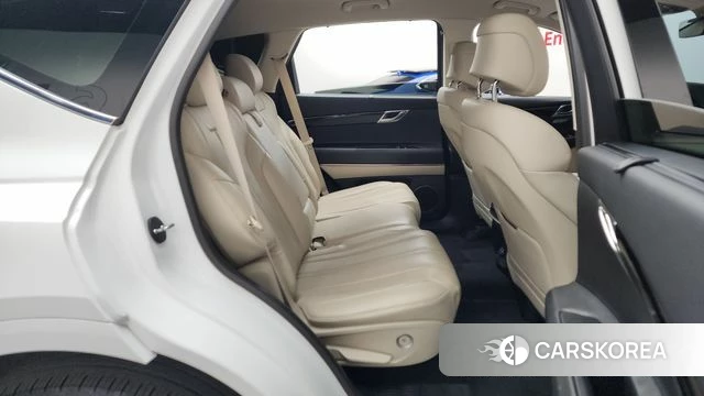 Genesis GV80 2021 Белый из Кореи, фото 3