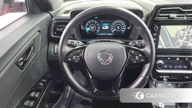 Ssangyong Berry New Tivoli 2020 Оранжевый из Кореи, фото 3