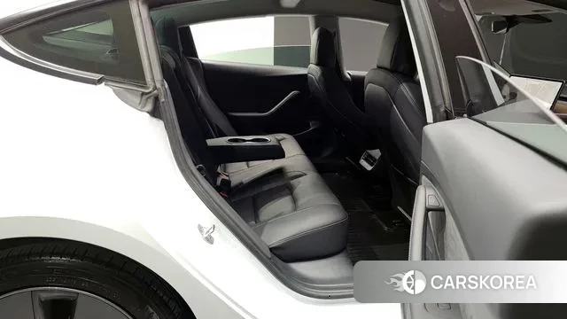 Tesla Model 3 2021 Белый из Кореи, фото 3