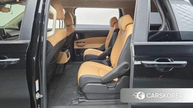 Kia Carnival 4th generation 2022 Черный из Кореи, фото 3