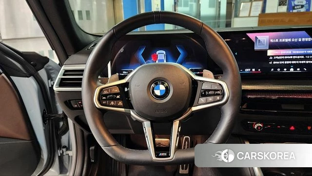 BMW 4 Series (G22) 2025 Серебристо-серый из Кореи, фото 3