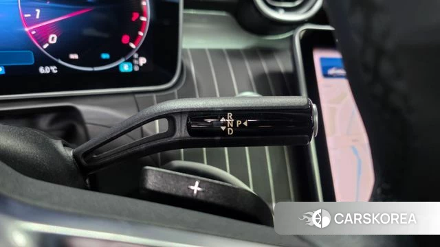 Mercedes-Benz C-Class W206 2025 Черный из Кореи, фото 3