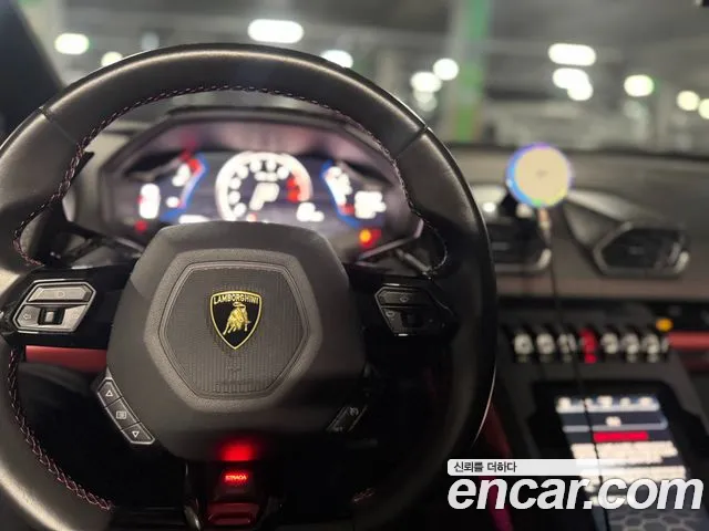 Lamborghini Huracan id 2622268 из Кореи 3