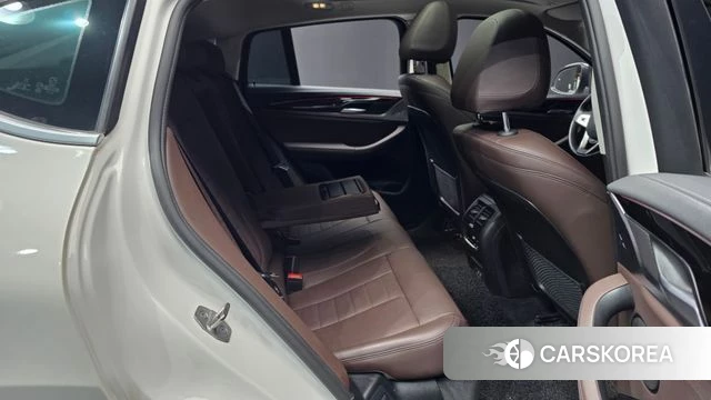 BMW X4 (G02) 2021 Белый из Кореи, фото 3