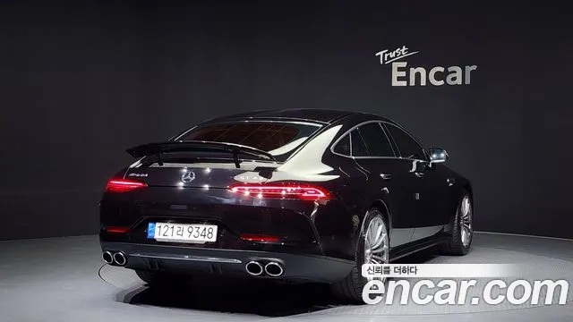 Mercedes-Benz AMG GT id 2671476 из Кореи 3