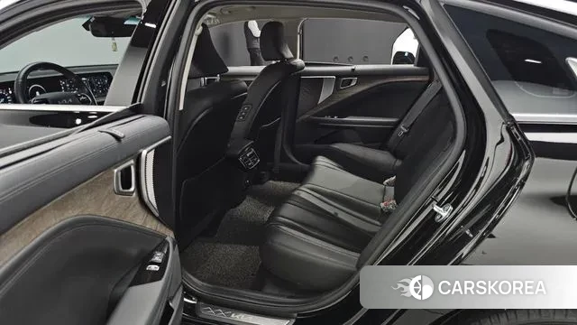 Kia K8 2021 Черный из Кореи, фото 3