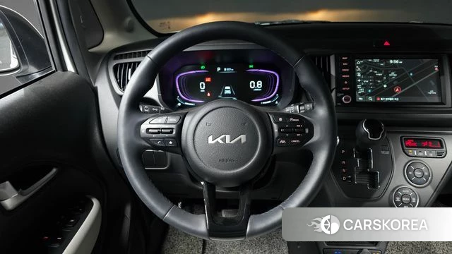 Kia The New Kia Ray 2024 Белый из Кореи, фото 3