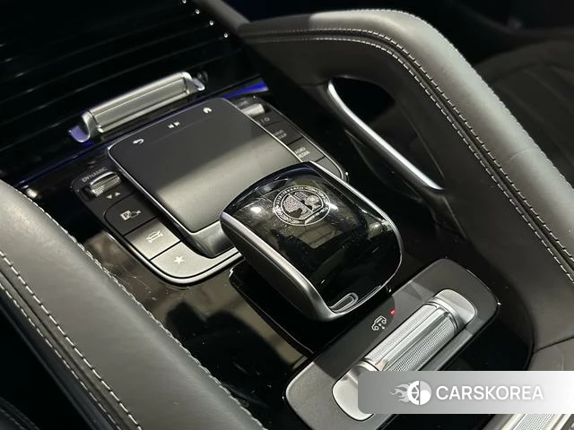 Mercedes-Benz GLS AMG 2024 Черный из Китая, фото 3