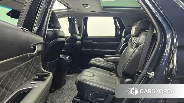 Hyundai Palisade 2020 Синий из Кореи, фото 3