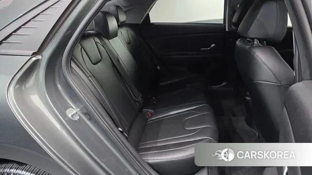 Hyundai Avante (CN7) 2021 Серый из Кореи, фото 3