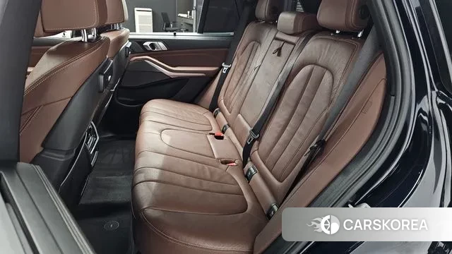 BMW X5 (G05) 2020 Черный из Кореи, фото 3