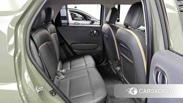 Hyundai Casper 2024 Зеленый из Кореи, фото 3