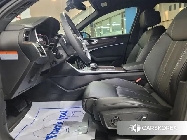 Audi A6 (C8) 2024 Синий из Кореи, фото 3