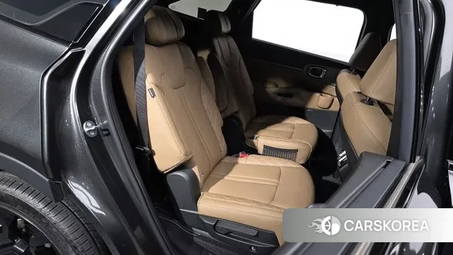 Kia The New Sorento 4th Generation 2024 Серый из Кореи, фото 3