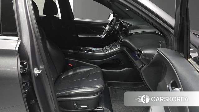 Hyundai The New Santa Fe 2020 Серый из Кореи, фото 3