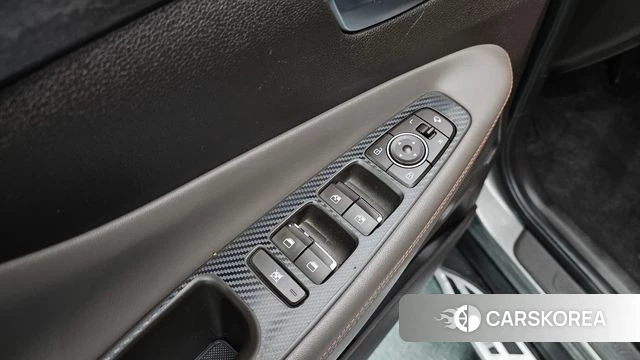 Hyundai Santa Fe TM 2018 Серый из Кореи, фото 3