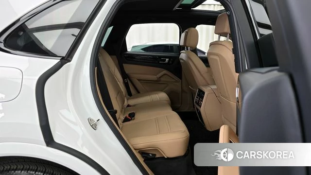 Porsche Cayenne (PO536) 2022 Белый из Кореи, фото 3