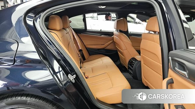 BMW 5 Series (G30) id 4847960 из Кореи 3