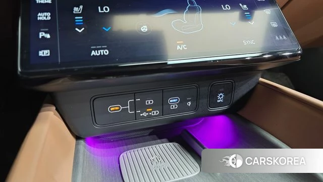 Hyundai Grandeur (GN7) 2023 Черный из Кореи, фото 3