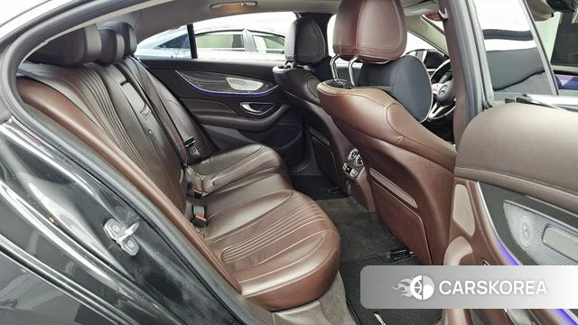 Mercedes-Benz CLS-Class C257 2018 Серый из Кореи, фото 3